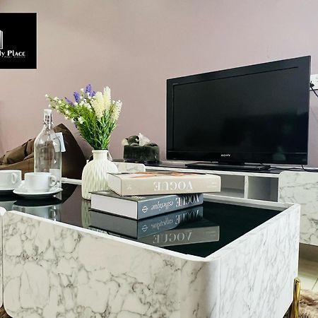 2 Storey 5Br 16Pax Semabok Taman Cheng Ho, 3 By Myplace Malacca Buitenkant foto