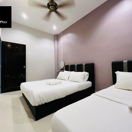 2 Storey 5Br 16Pax Semabok Taman Cheng Ho, 3 By Myplace Malacca Buitenkant foto