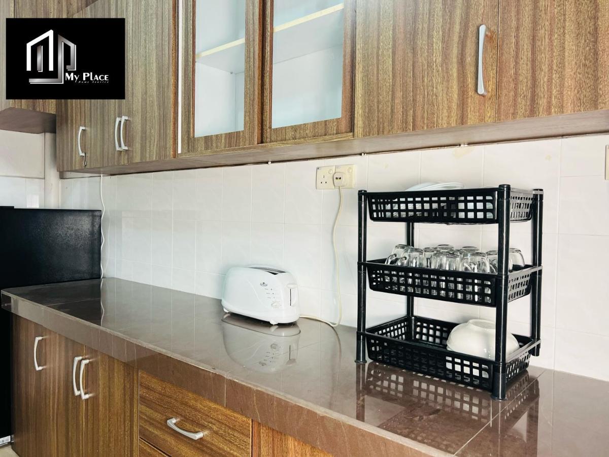 2 Storey 5Br 16Pax Semabok Taman Cheng Ho, 3 By Myplace Malacca Buitenkant foto