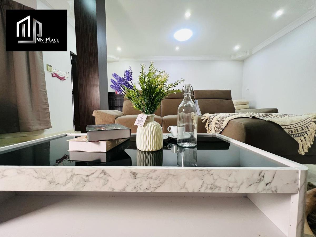 2 Storey 5Br 16Pax Semabok Taman Cheng Ho, 3 By Myplace Malacca Buitenkant foto