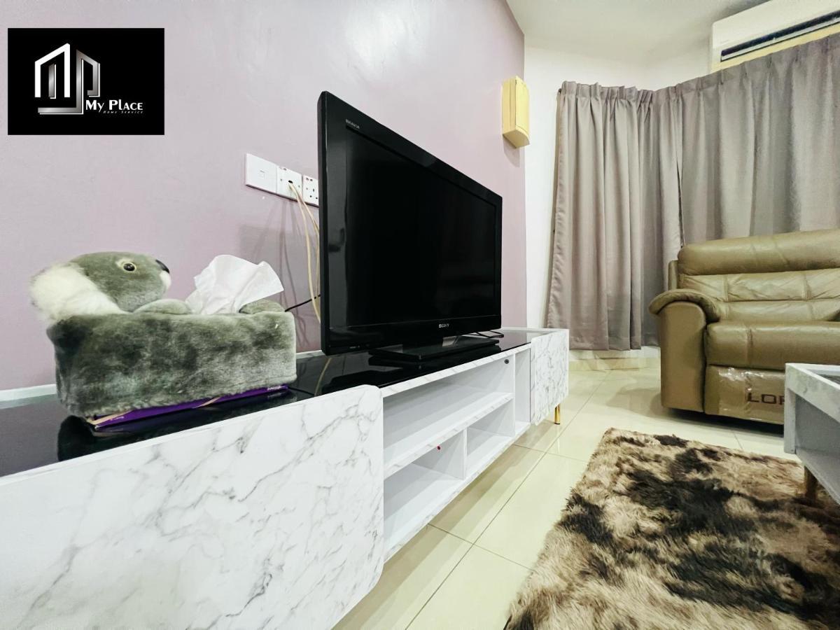 2 Storey 5Br 16Pax Semabok Taman Cheng Ho, 3 By Myplace Malacca Buitenkant foto